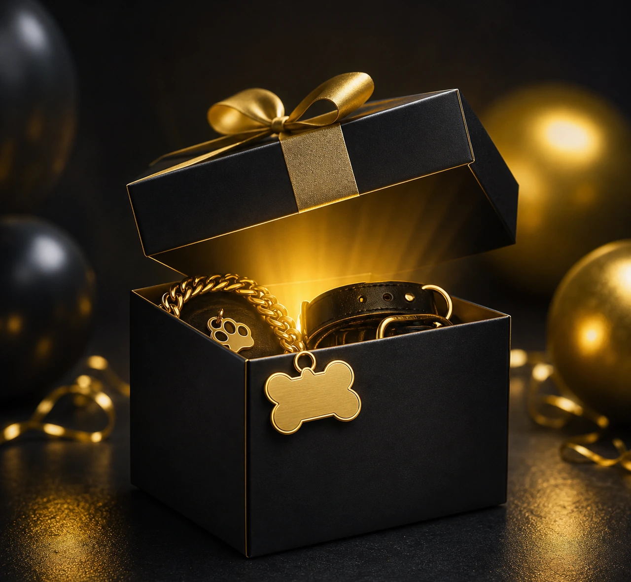 PetLogo Gift Hero