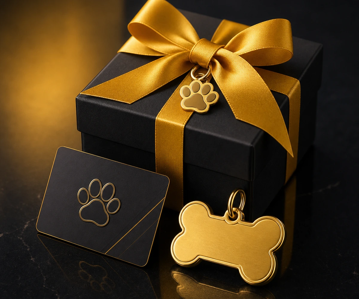 PetLogo Gift Preview