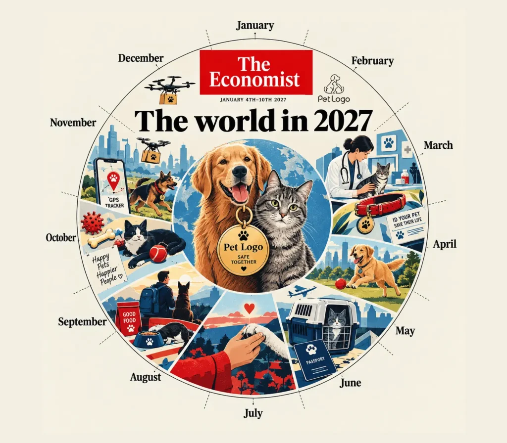 «The Economist» آیندهی دنیای پتها در ۲۰۲۷ رو پیشبینی کرده!