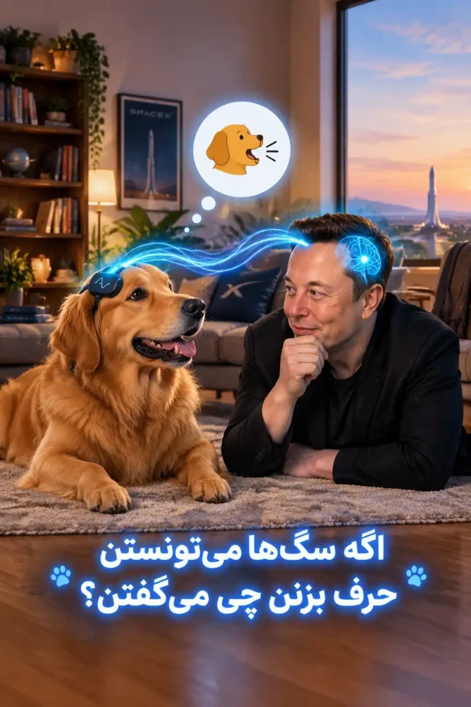 اگر سگ‌ها می‌توانستند با ما حرف بزنند، چه می‌گفتند؟